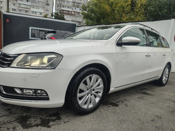 VOLKSWAGEN Passat 2013 — imagine 3
