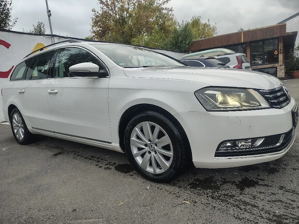 VOLKSWAGEN Passat 2013 — imagine 2