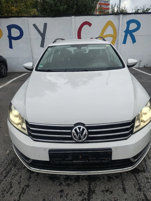 VOLKSWAGEN Passat 2013 — imagine 4
