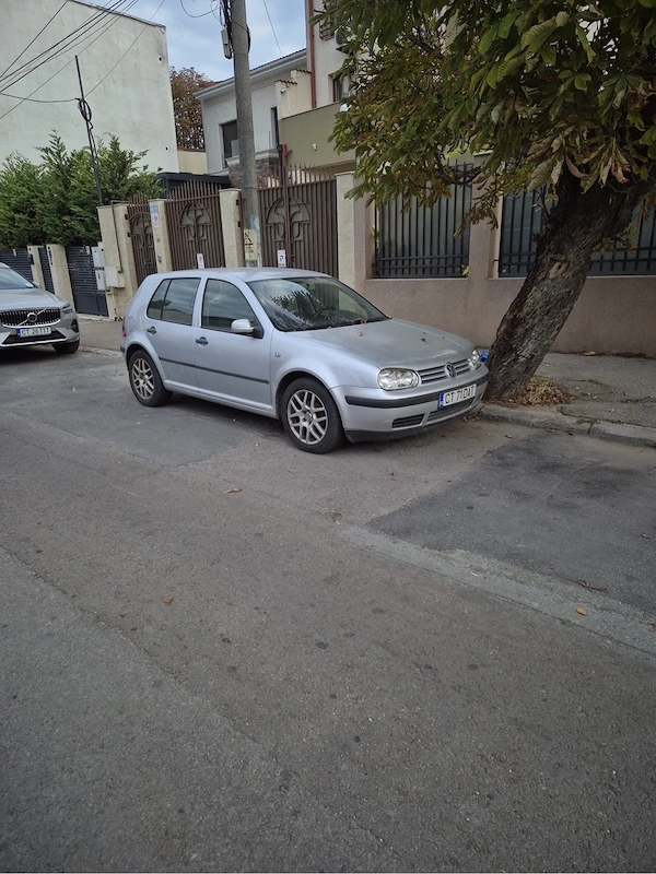 VOLKSWAGEN Golf 2001 — imagine 5