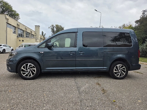 VOLKSWAGEN Caddy 2016 — imagine 2