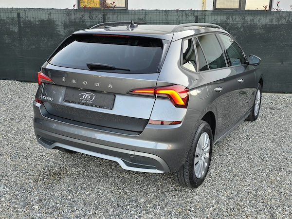SKODA Kamiq 2023 — imagine 3