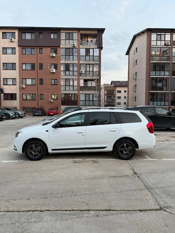 DACIA Logan 2017 — imagine 2