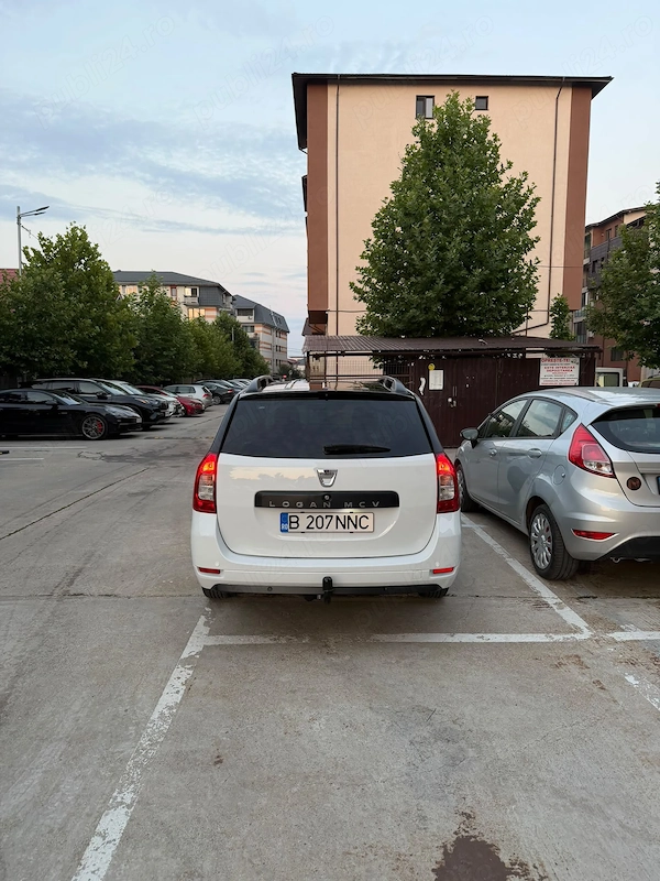 DACIA Logan 2017 — imagine 3