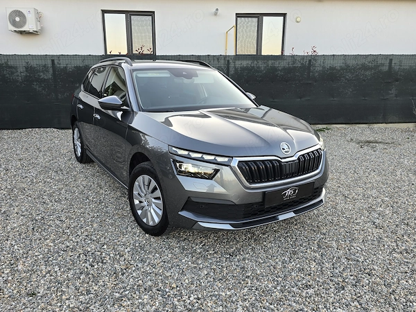 SKODA Kamiq 2023 — imagine 4