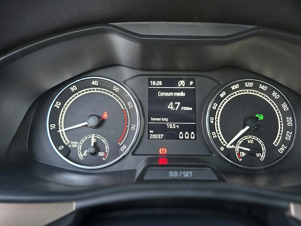 SKODA Kamiq 2023 — imagine 15