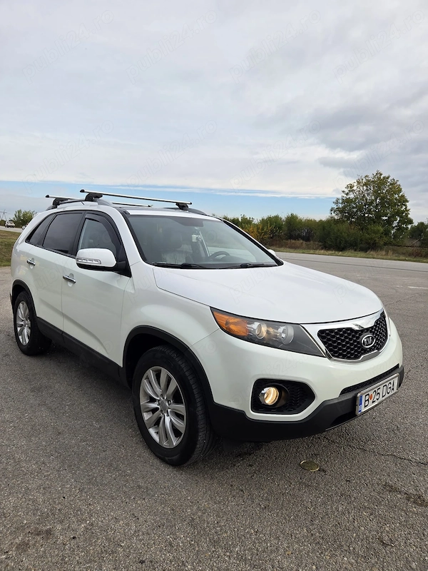 KIA Sorento 2011 — imagine 1