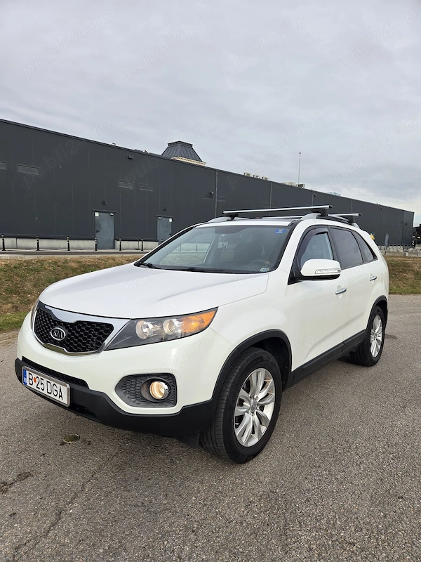 KIA Sorento 2011 — imagine 2