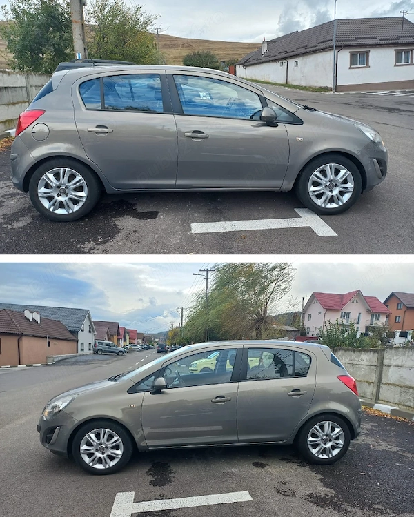 OPEL Corsa 2014 — imagine 8