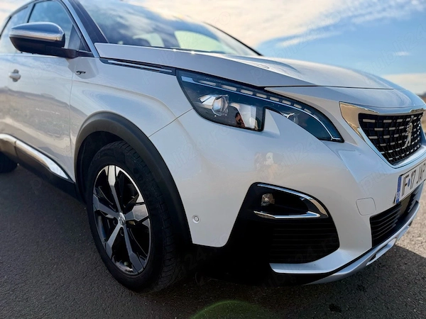 PEUGEOT 3008 2017 — imagine 9