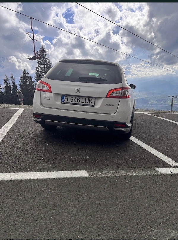 PEUGEOT 508 2014 — imagine 5