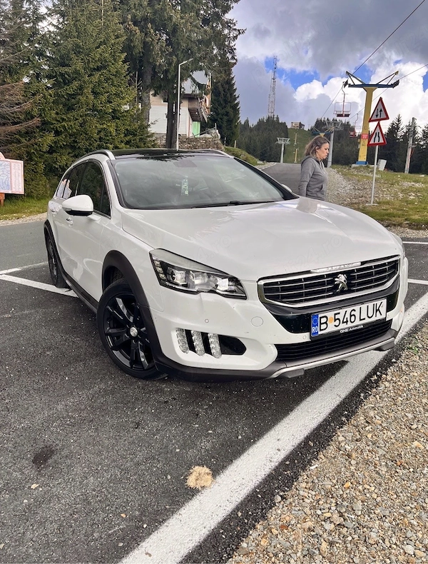 PEUGEOT 508 2014 — imagine 1