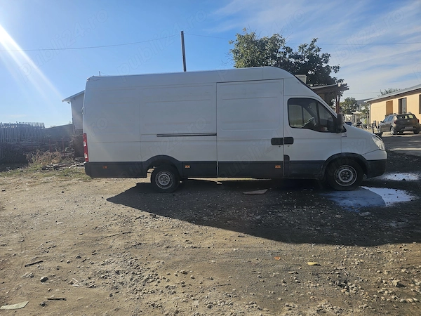 IVECO Daily 2011 — imagine 1