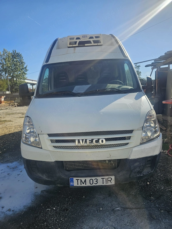 IVECO Daily 2011 — imagine 2