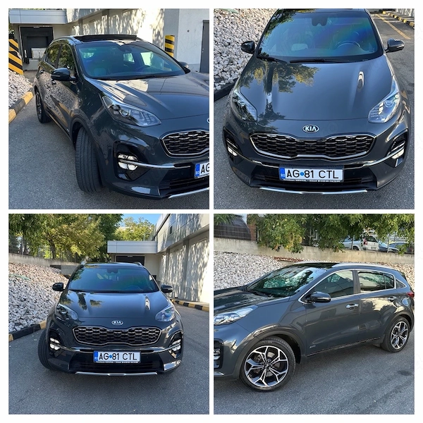 KIA Sportage 2019 — imagine 2