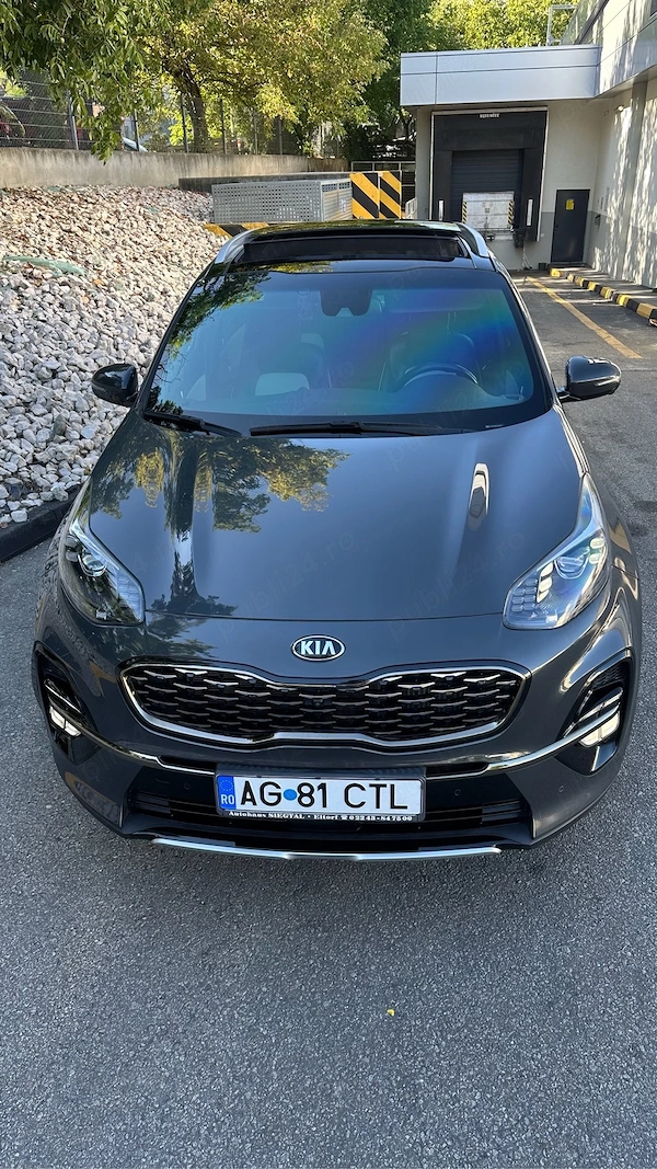 KIA Sportage 2019 — imagine 7