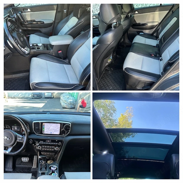 KIA Sportage 2019 — imagine 3