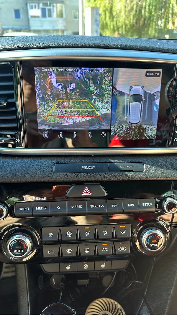 KIA Sportage 2019 — imagine 6