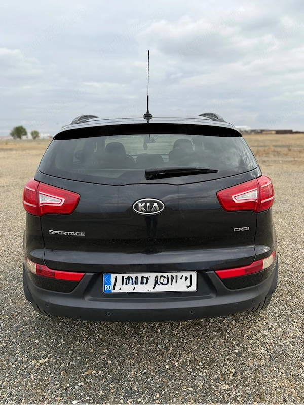 KIA Sportage 2012 — imagine 2