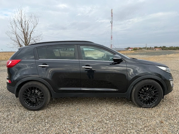 KIA Sportage 2012 — imagine 3
