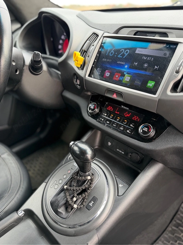 KIA Sportage 2012 — imagine 5