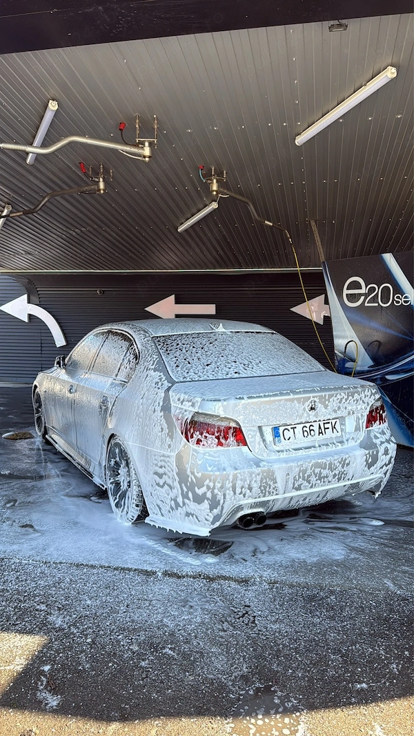 BMW Seria 5 2008 — imagine 3