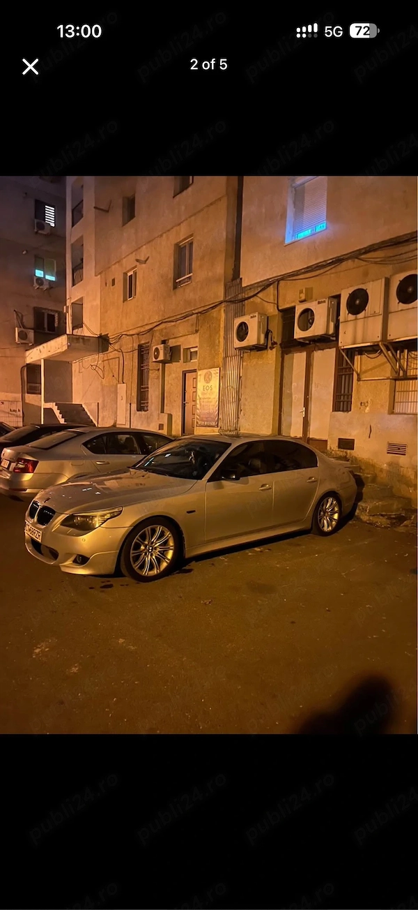 BMW Seria 5 2008 — imagine 2