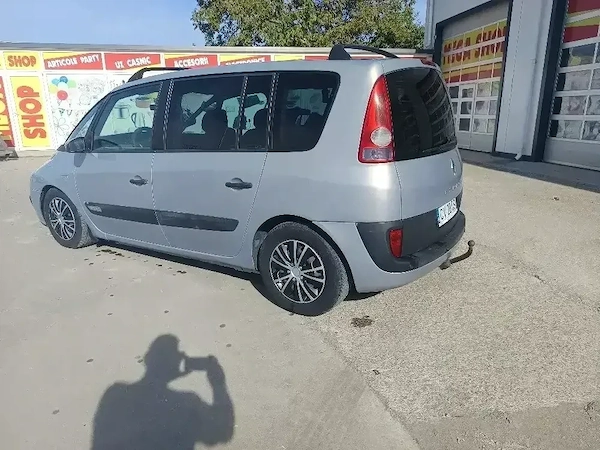 RENAULT Espace 2004 — imagine 2