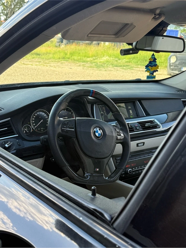 BMW Seria 5 2010 — imagine 4