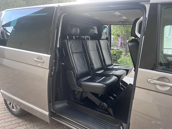 VOLKSWAGEN Caravelle 2017 — imagine 4