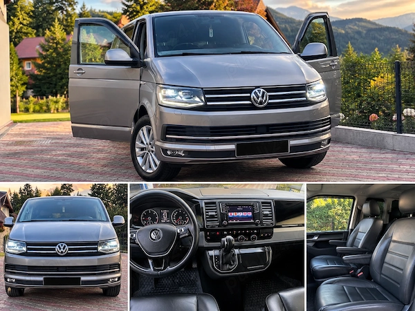 VOLKSWAGEN Caravelle