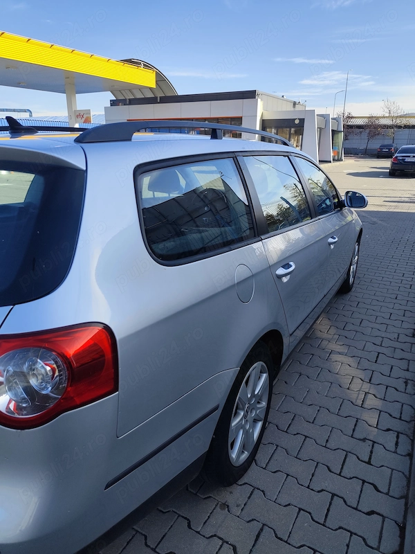 VOLKSWAGEN Passat 2010 — imagine 2