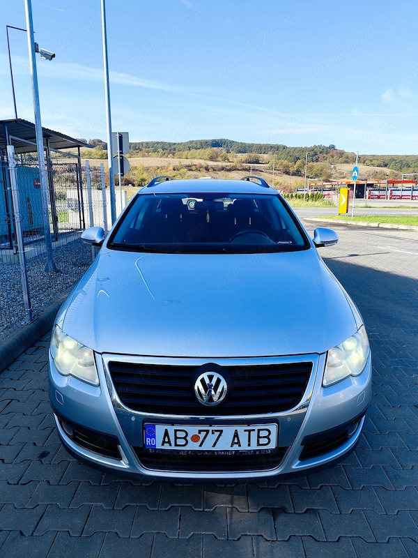 VOLKSWAGEN Passat 2010 — imagine 1