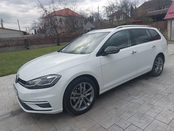 VOLKSWAGEN Golf 2017 — imagine 2