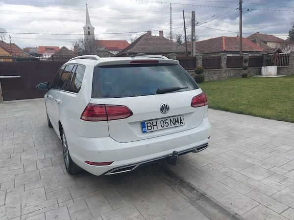 VOLKSWAGEN Golf 2017 — imagine 4