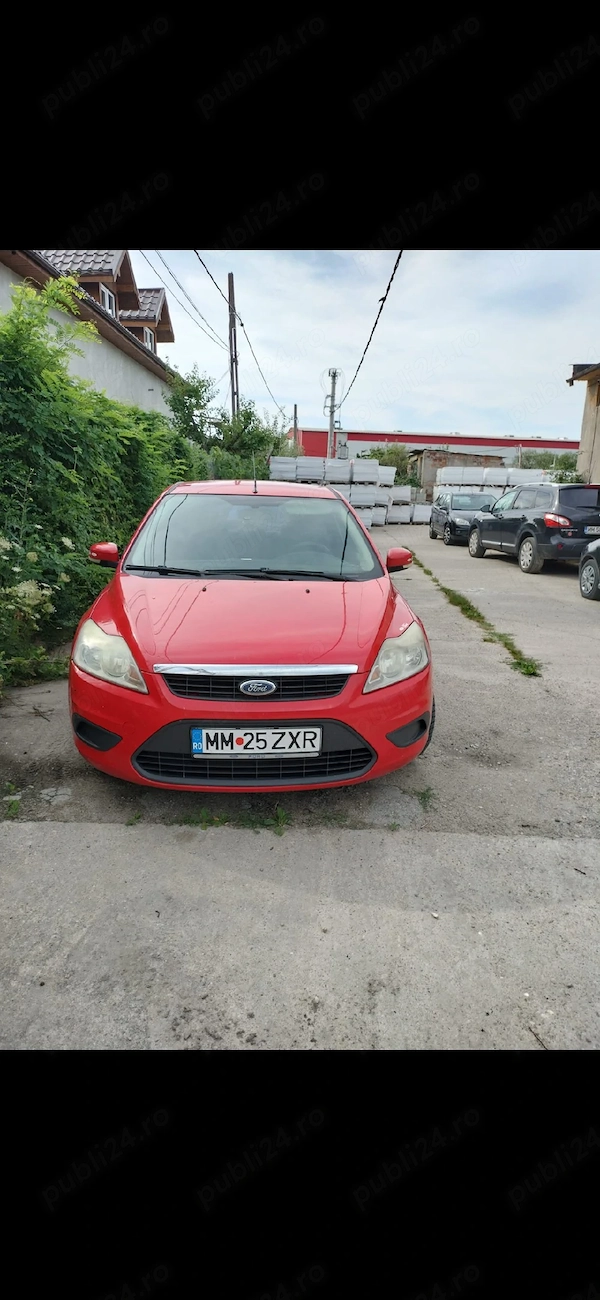 FORD Focus 2008 — imagine 2