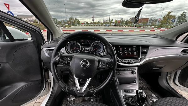 OPEL Astra 2017 — imagine 6