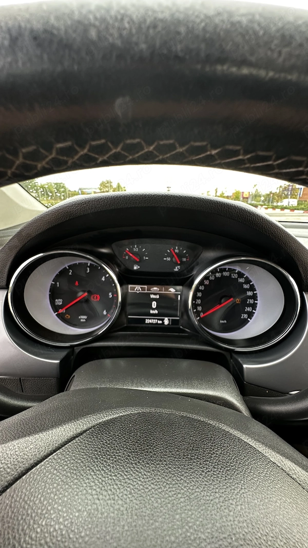 OPEL Astra 2017 — imagine 8