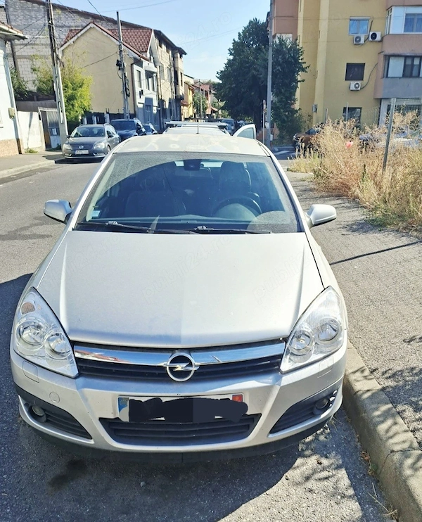 OPEL Astra 2007 — imagine 2