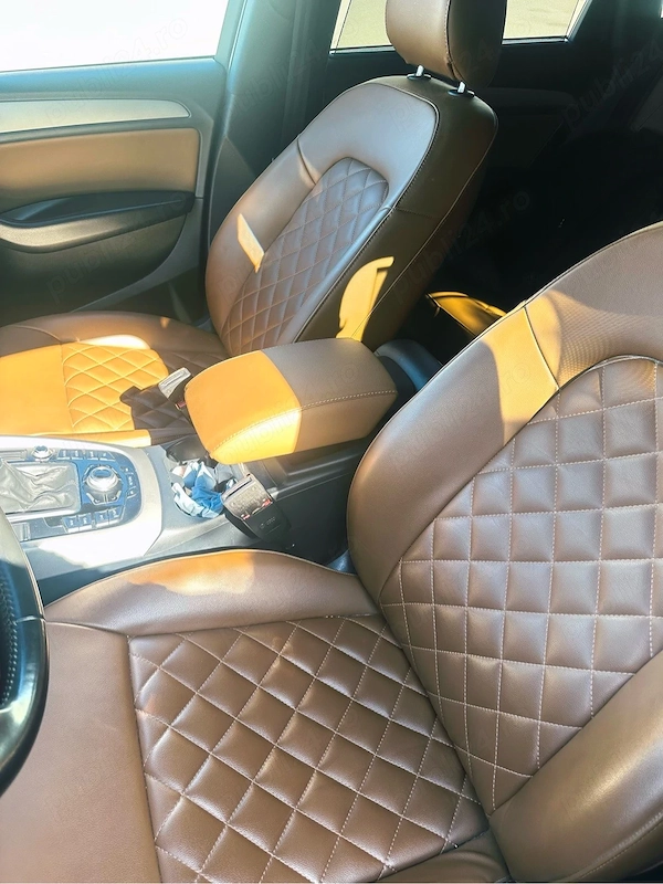 AUDI Q5 2013 — imagine 4