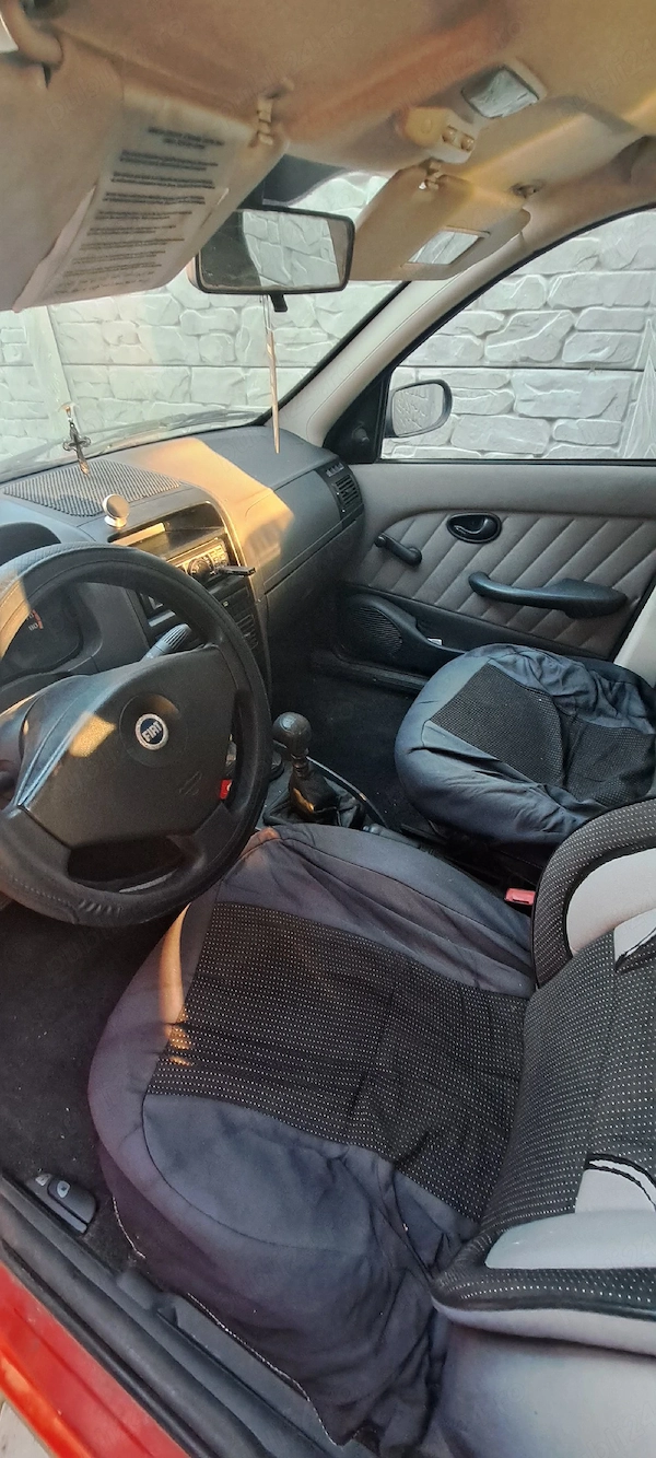 FIAT Albea 2007 — imagine 4