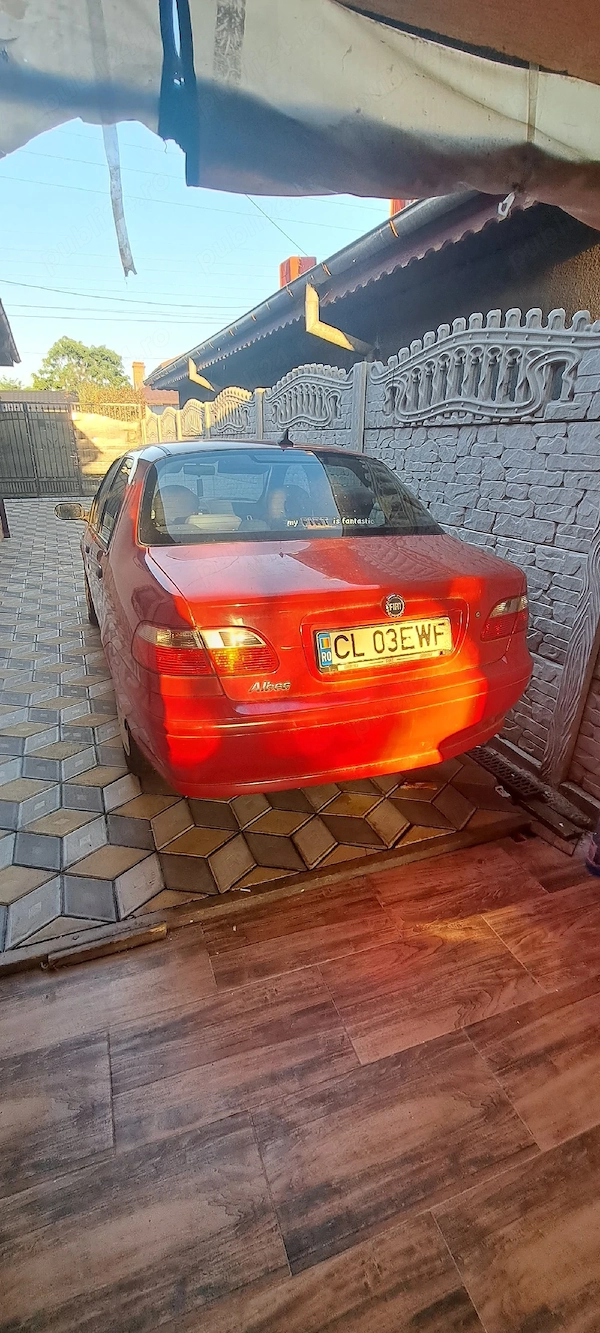 FIAT Albea 2007 — imagine 3