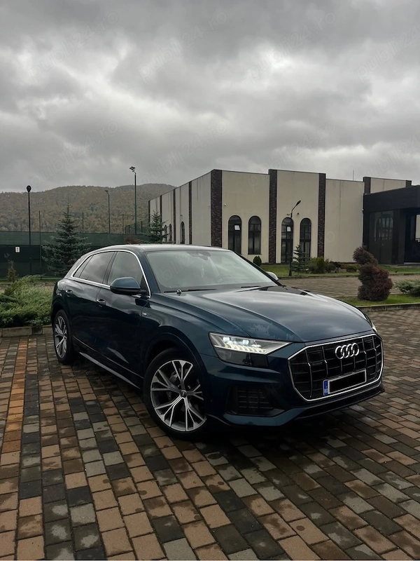 AUDI Q8 2019 — imagine 2