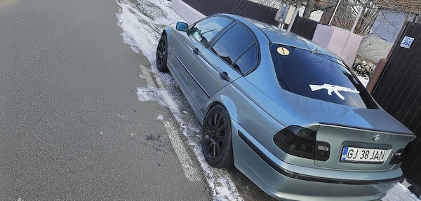 BMW 3 Series 2003 — imagine 4