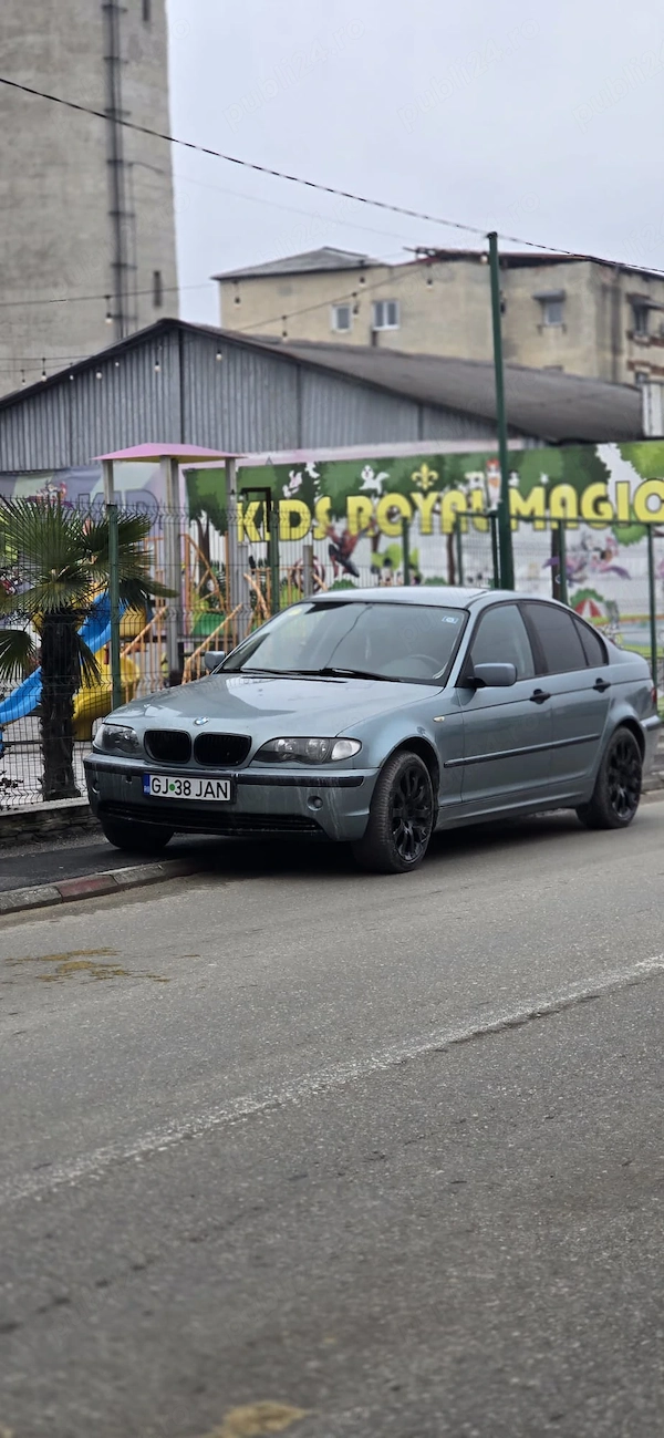 BMW 3 Series 2003 — imagine 5