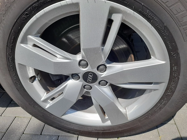 AUDI Q5 2021 — imagine 10
