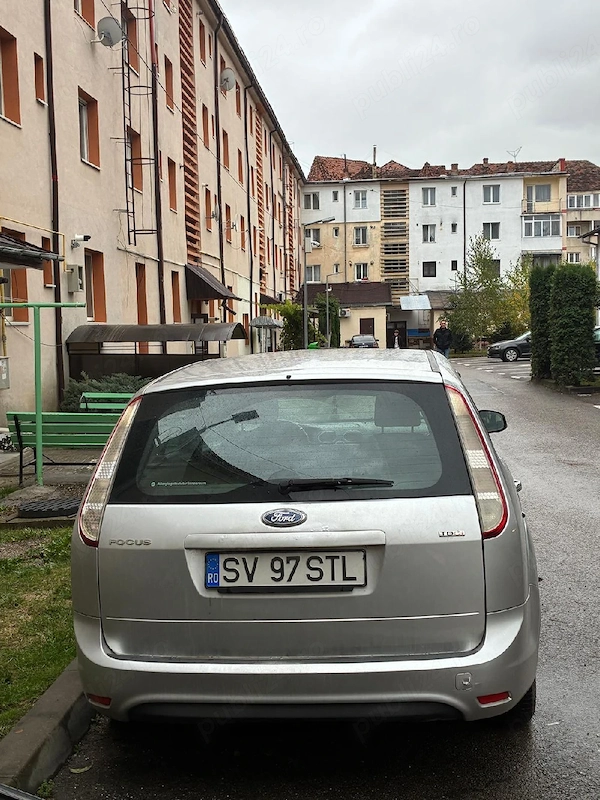 FORD Focus 2009 — imagine 3