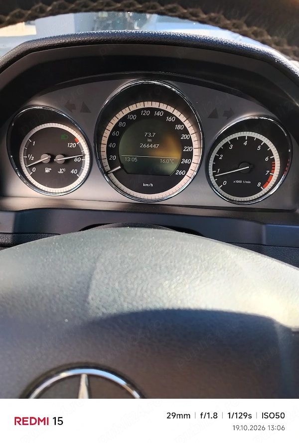 MERCEDES-BENZ C-Class 2009 — imagine 2