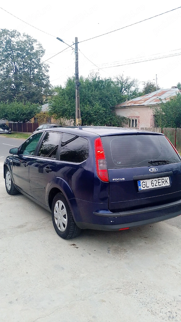 FORD Focus 2006 — imagine 3