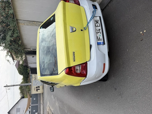 DACIA Logan 2013 — imagine 3
